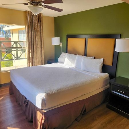 Mainstay Suites Las Vegas Flamingo Extérieur photo