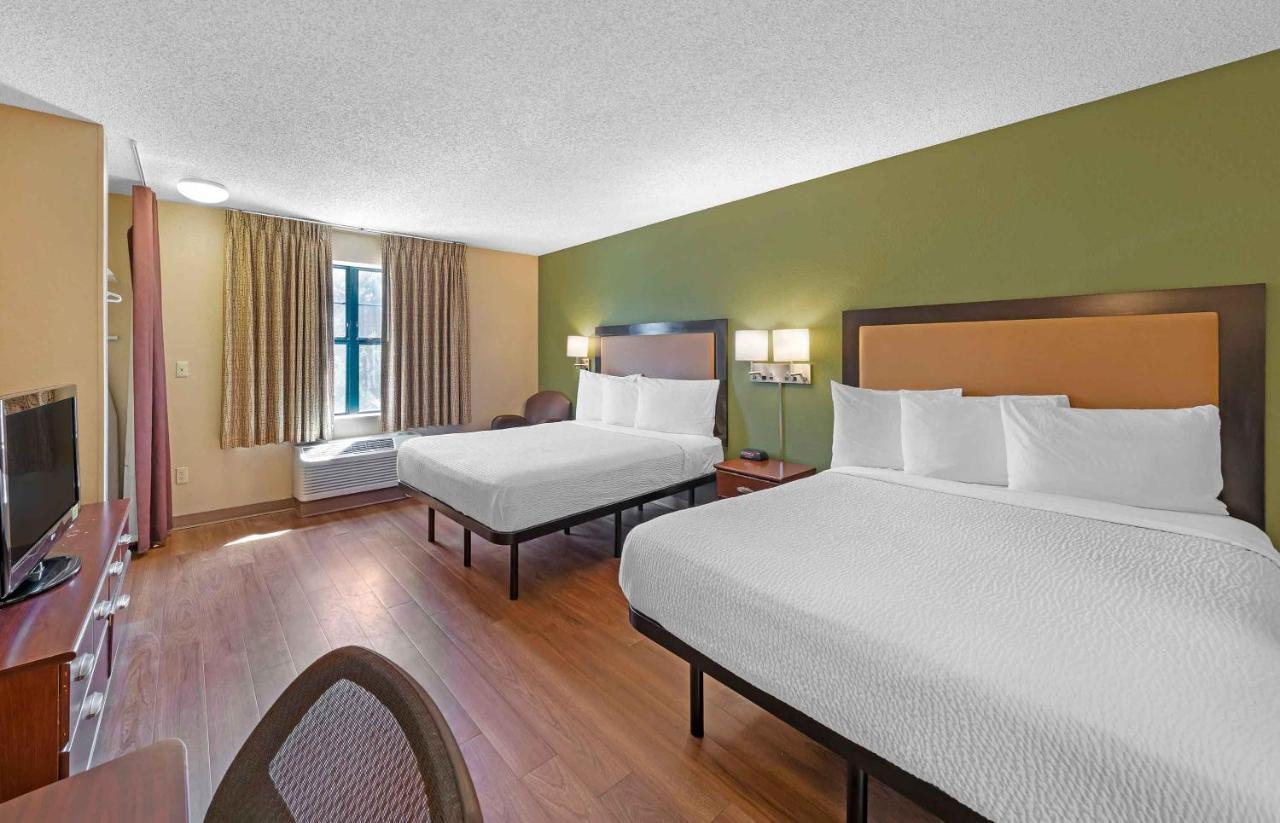 Mainstay Suites Las Vegas Flamingo Extérieur photo