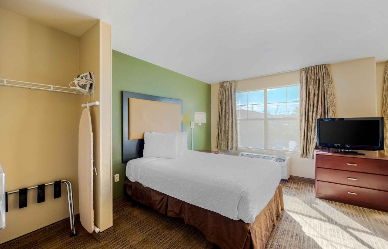 Mainstay Suites Las Vegas Flamingo Extérieur photo