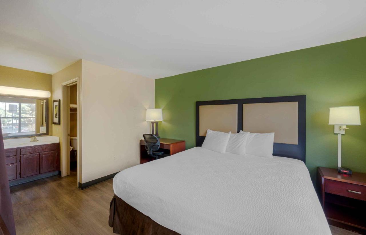 Mainstay Suites Las Vegas Flamingo Extérieur photo