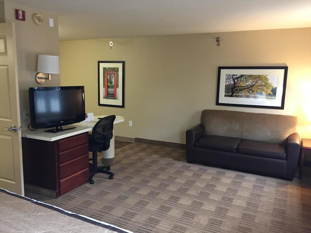 Mainstay Suites Las Vegas Flamingo Extérieur photo