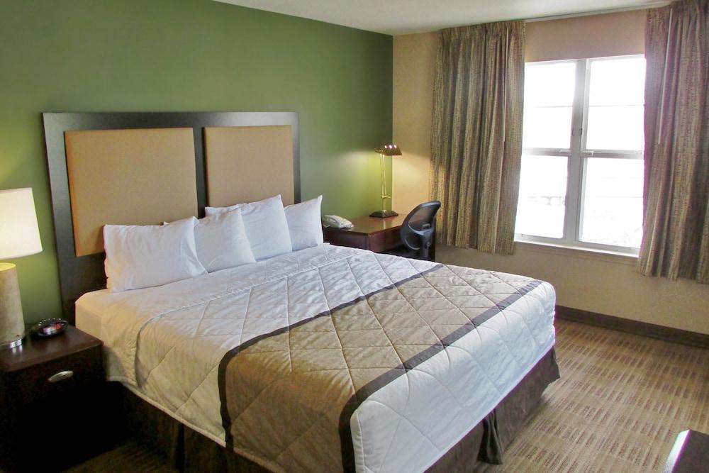 Mainstay Suites Las Vegas Flamingo Extérieur photo