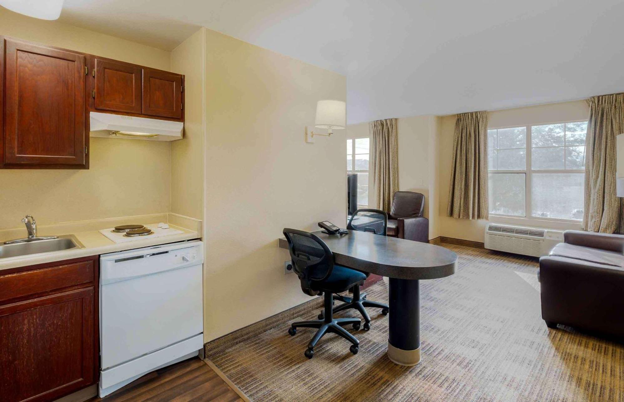 Mainstay Suites Las Vegas Flamingo Extérieur photo