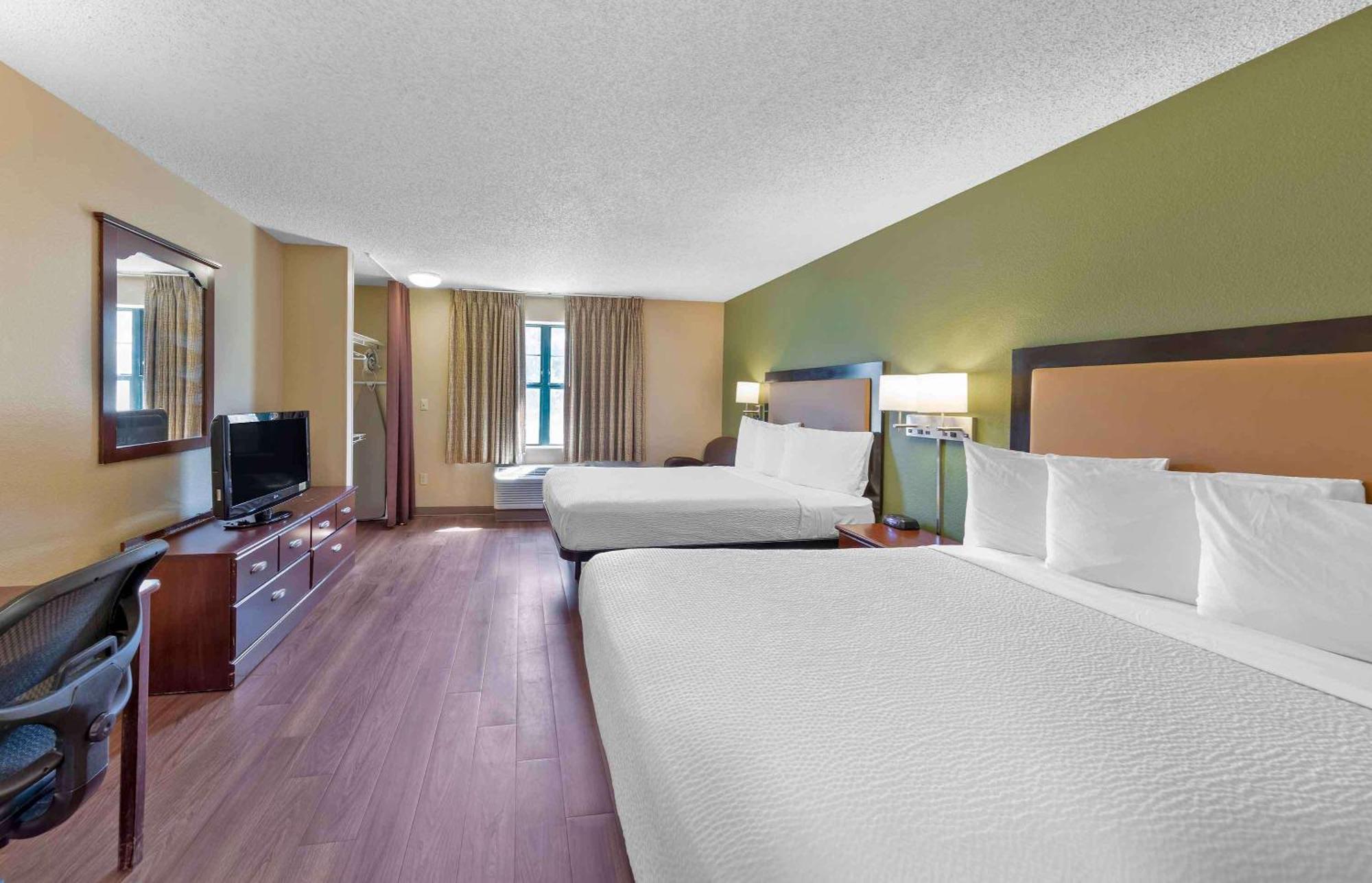 Mainstay Suites Las Vegas Flamingo Extérieur photo
