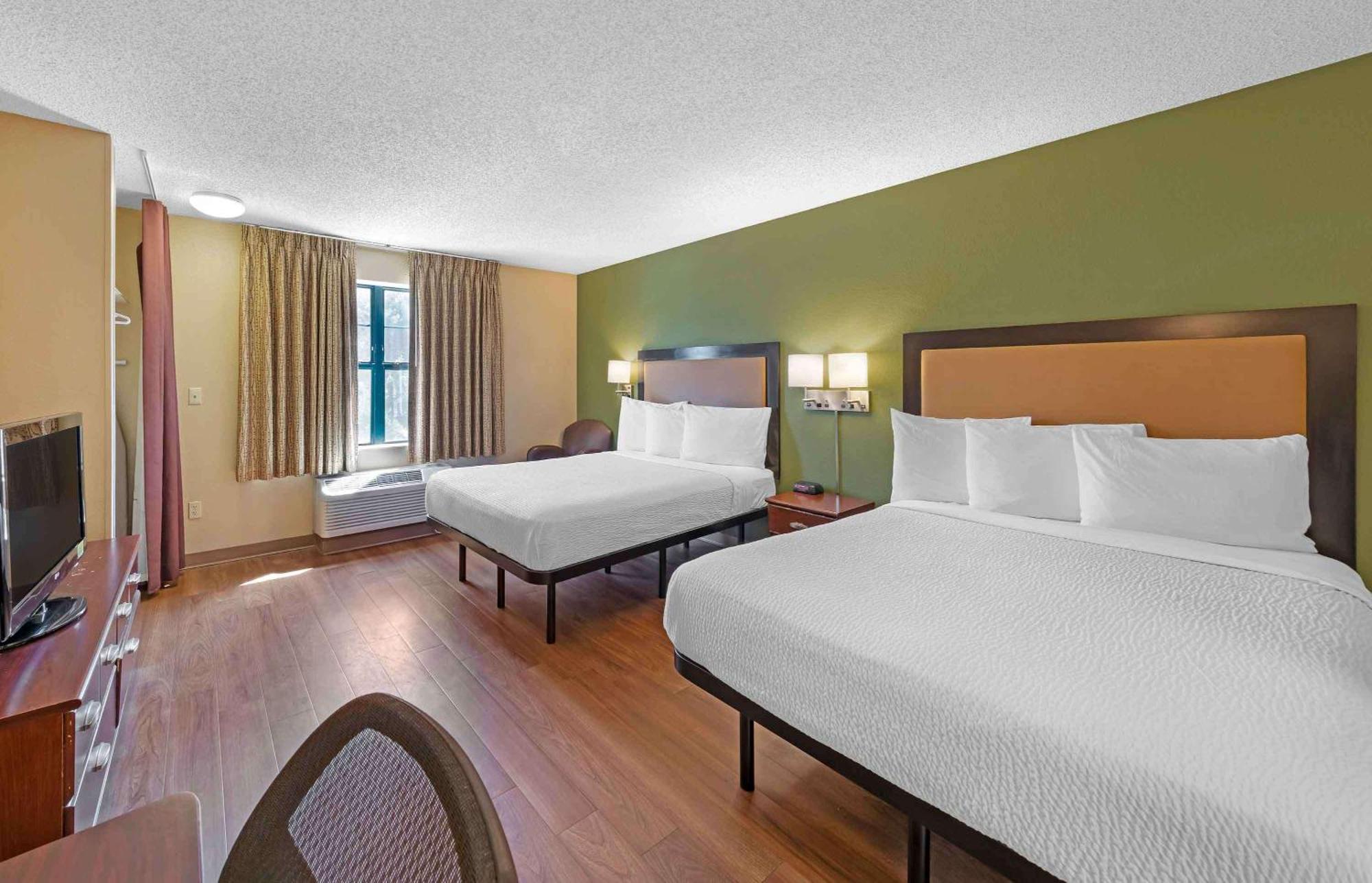 Mainstay Suites Las Vegas Flamingo Extérieur photo