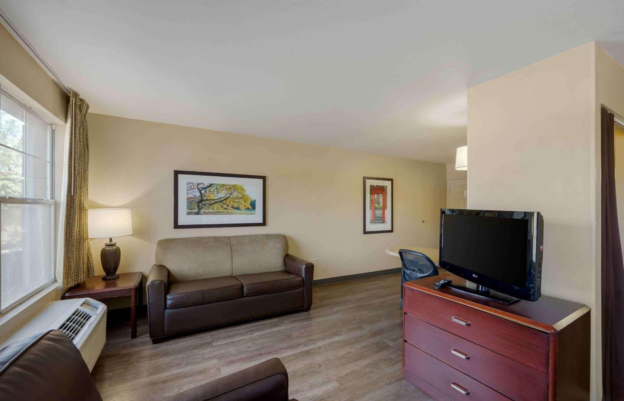 Mainstay Suites Las Vegas Flamingo Extérieur photo