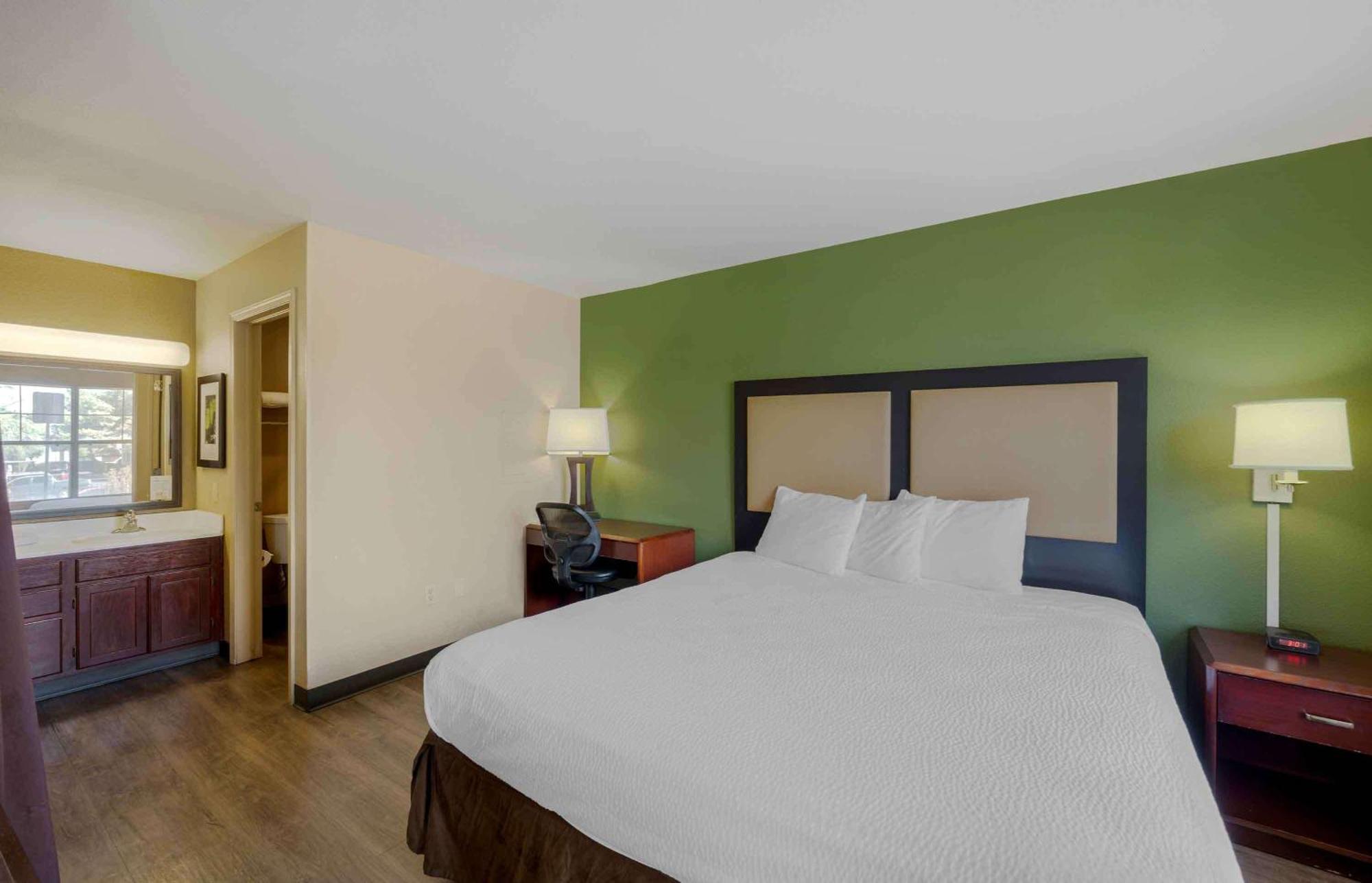 Mainstay Suites Las Vegas Flamingo Extérieur photo