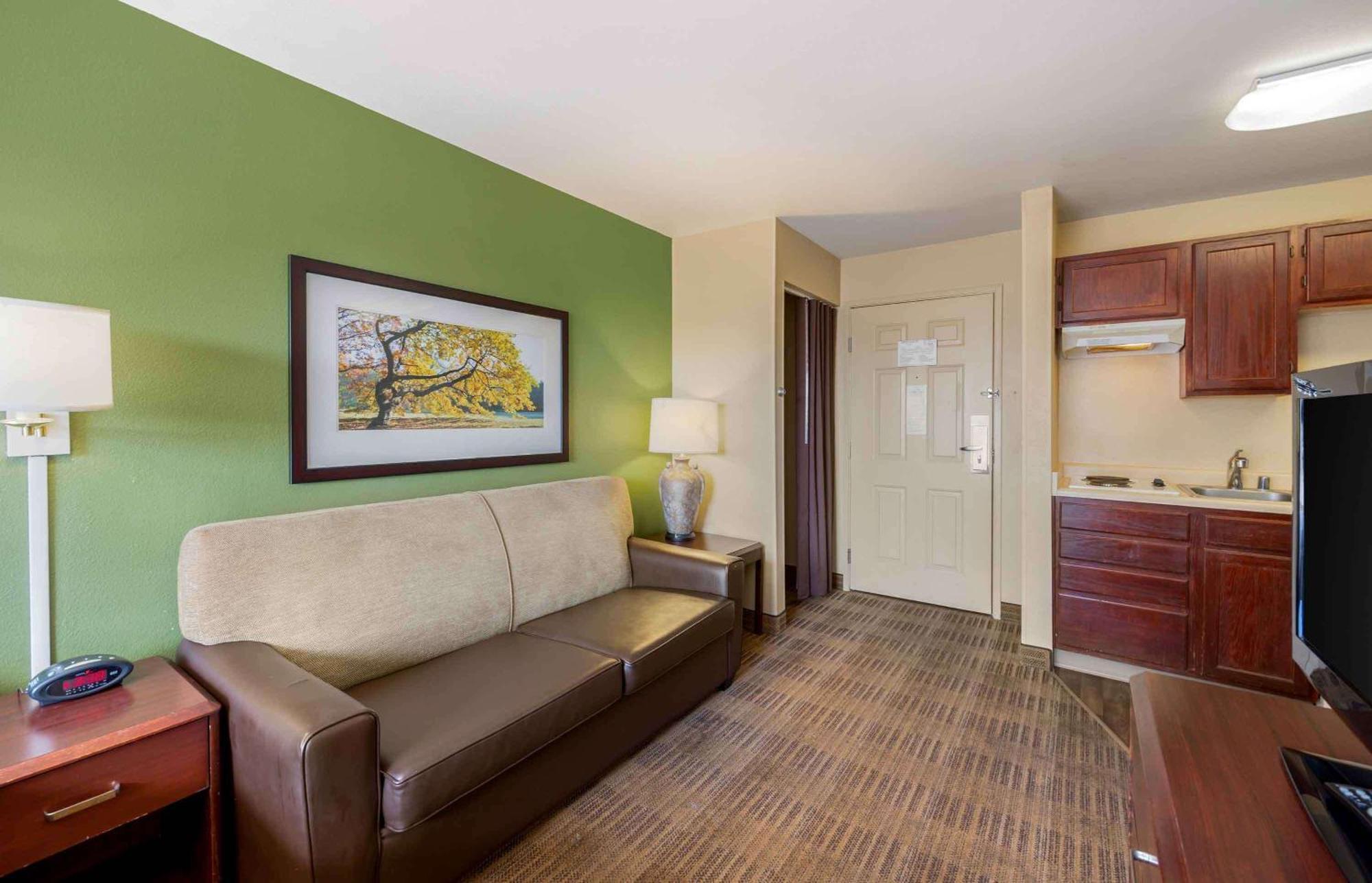 Mainstay Suites Las Vegas Flamingo Extérieur photo
