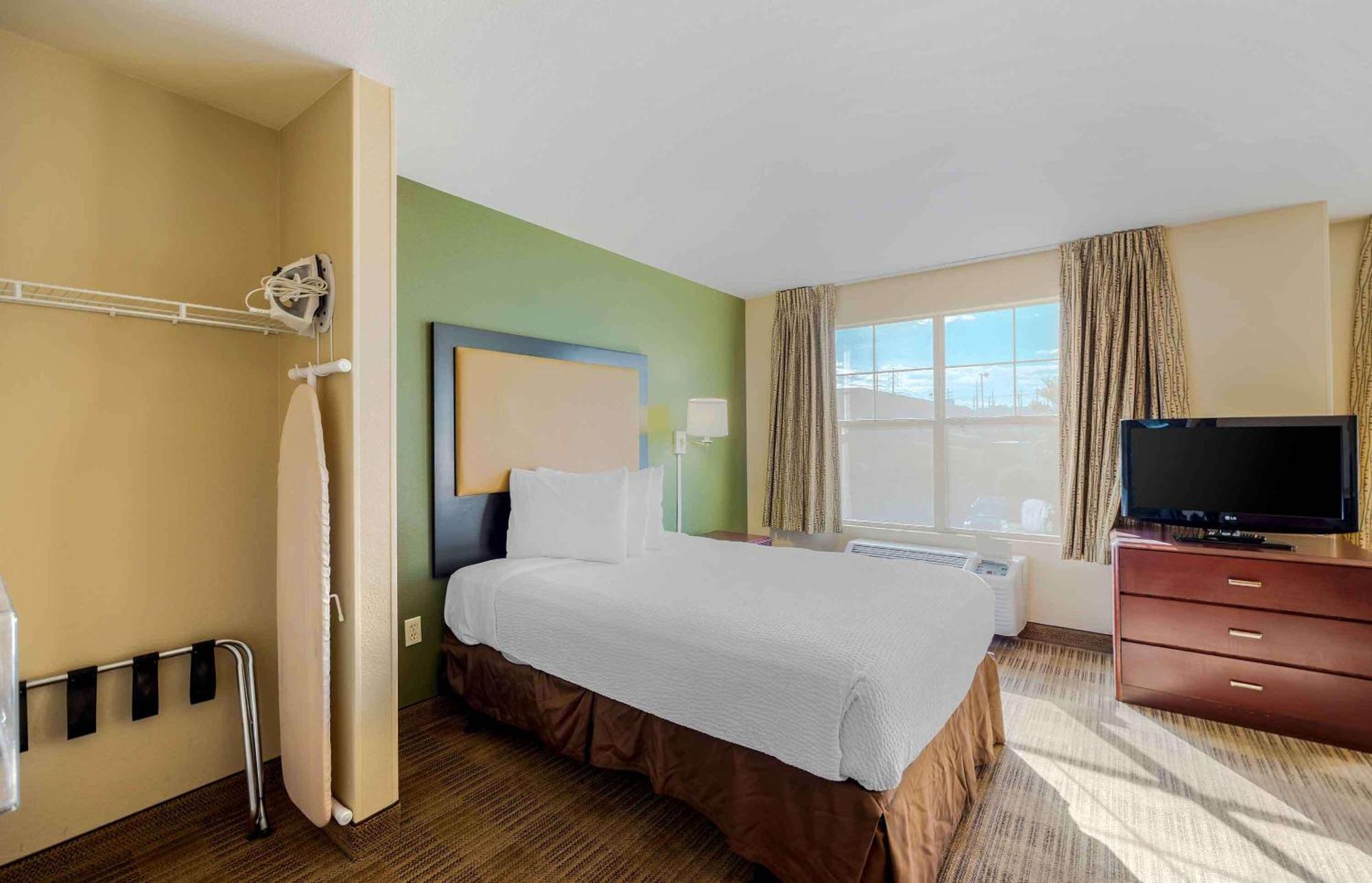 Mainstay Suites Las Vegas Flamingo Extérieur photo