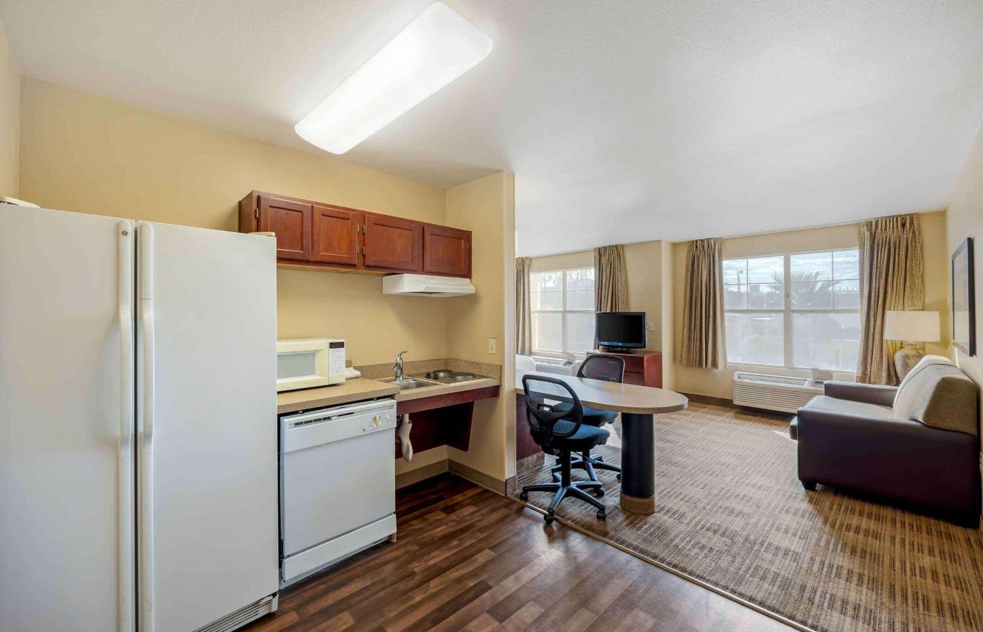 Mainstay Suites Las Vegas Flamingo Extérieur photo