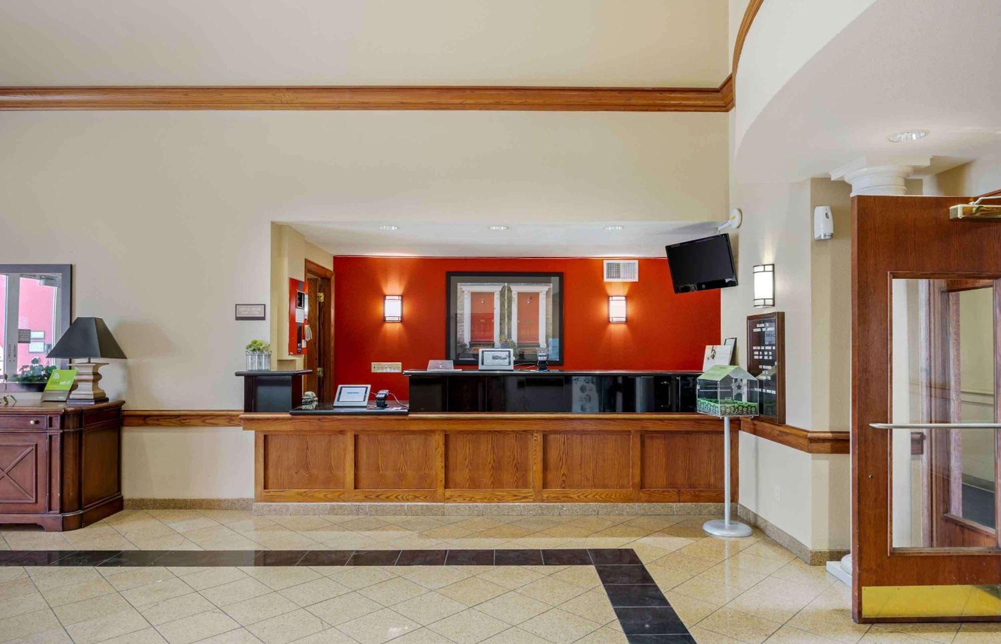 Mainstay Suites Las Vegas Flamingo Extérieur photo