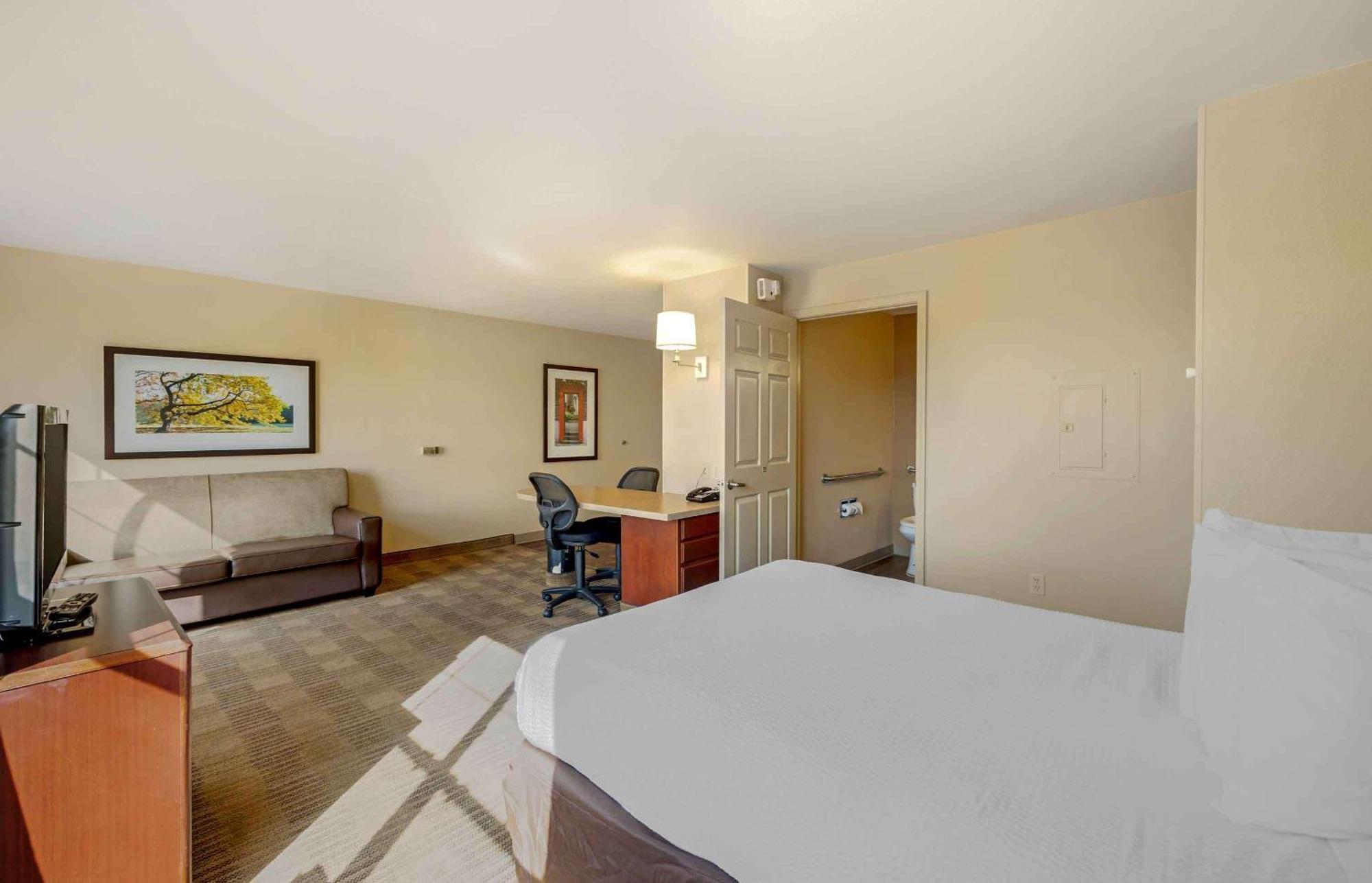 Mainstay Suites Las Vegas Flamingo Extérieur photo
