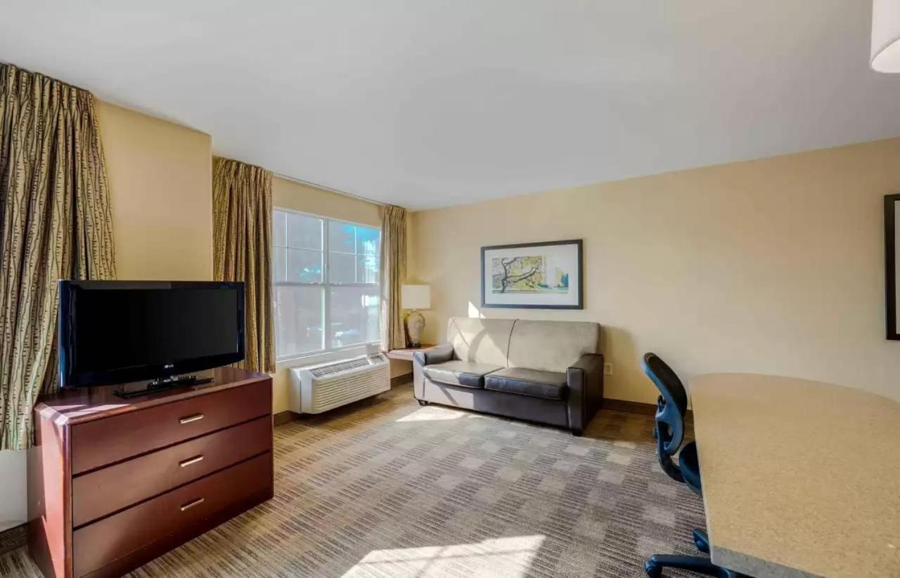 Mainstay Suites Las Vegas Flamingo Extérieur photo