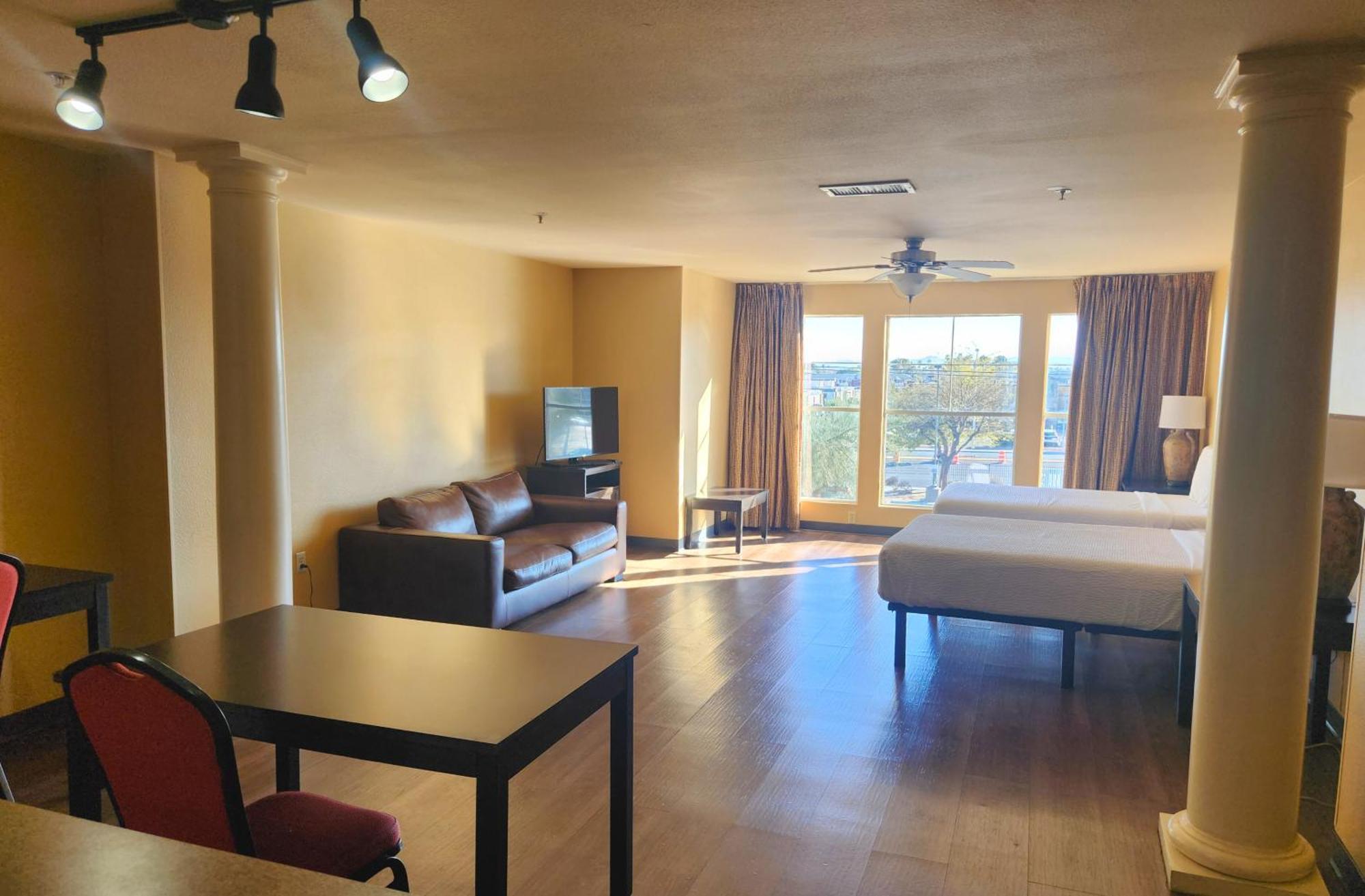 Mainstay Suites Las Vegas Flamingo Extérieur photo