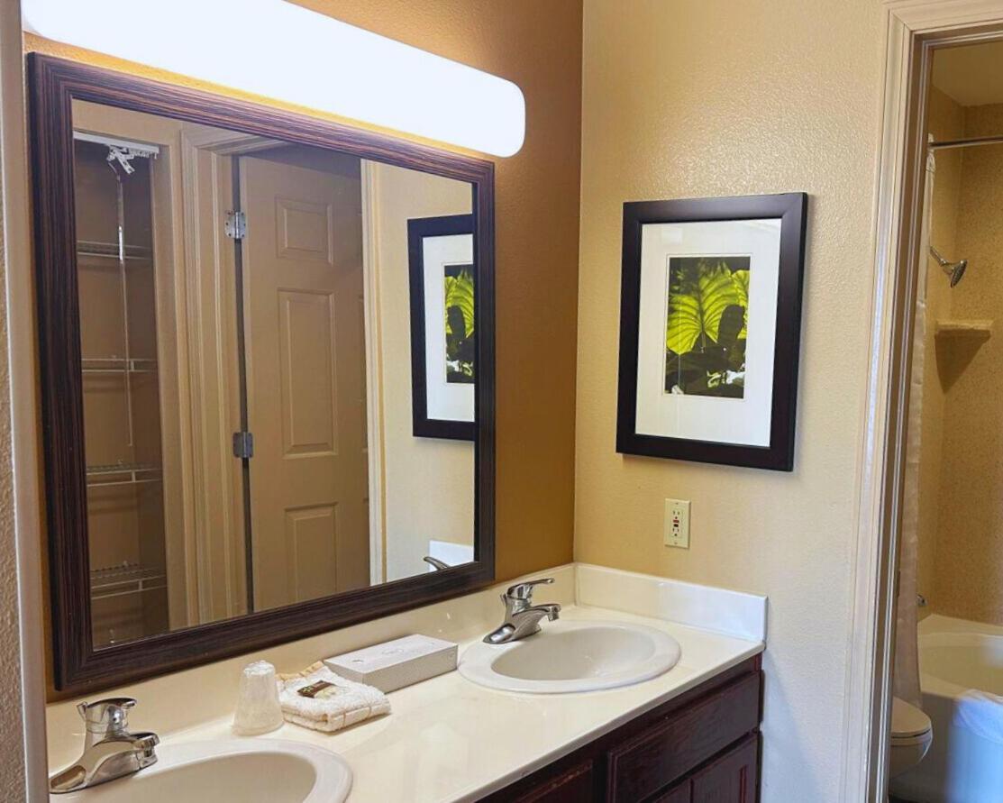 Mainstay Suites Las Vegas Flamingo Extérieur photo