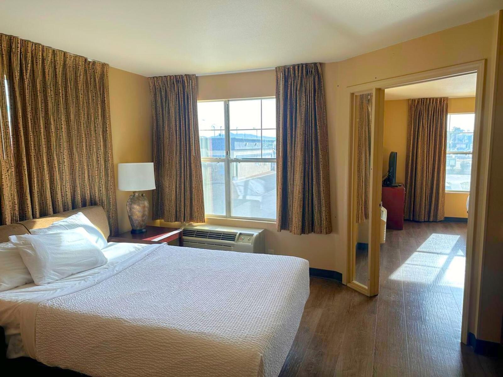 Mainstay Suites Las Vegas Flamingo Extérieur photo